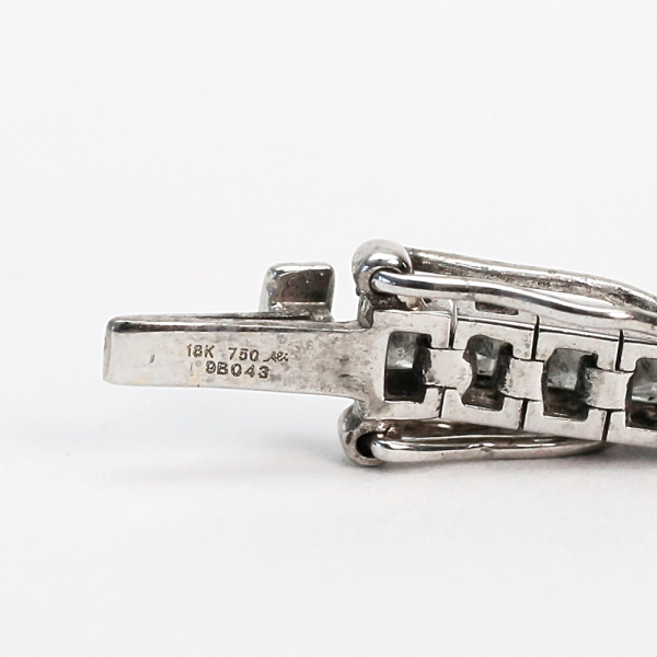 Inel cu Diamante din Aur Galben Și Alb 14K